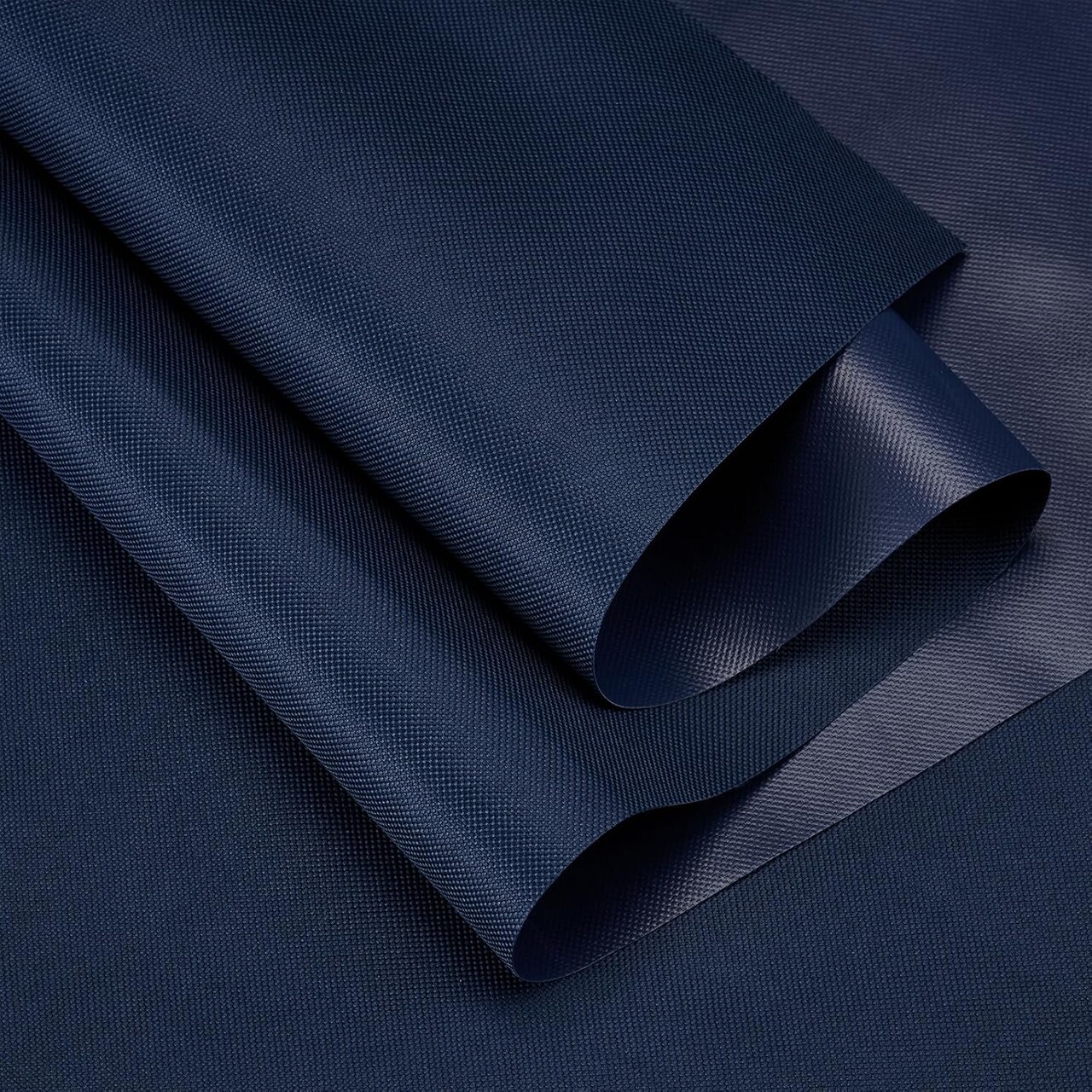 Waterproof Canvas Fabric 60in Wide 600D PVC Coated Polyester by The Yard